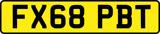 FX68PBT