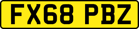 FX68PBZ