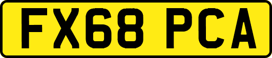 FX68PCA