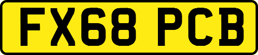 FX68PCB