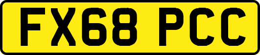 FX68PCC