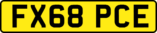 FX68PCE