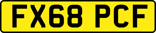 FX68PCF