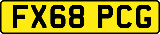 FX68PCG