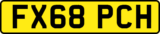 FX68PCH