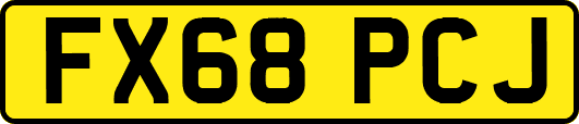 FX68PCJ