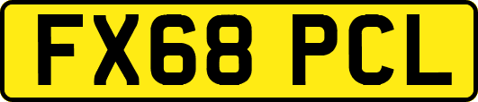 FX68PCL