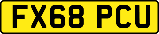FX68PCU