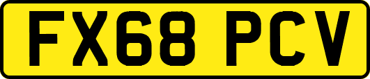 FX68PCV