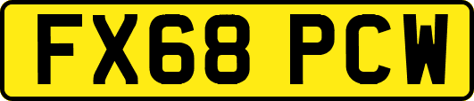 FX68PCW