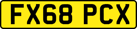 FX68PCX