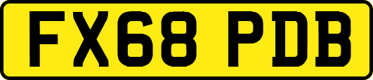 FX68PDB