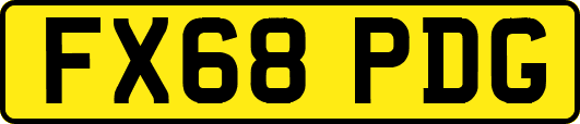 FX68PDG