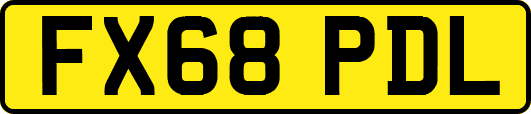 FX68PDL