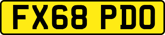 FX68PDO