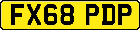 FX68PDP