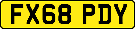 FX68PDY