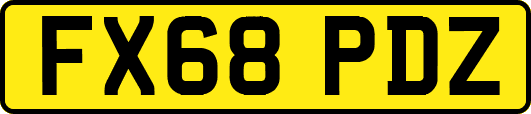 FX68PDZ