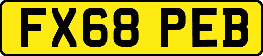 FX68PEB