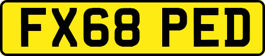 FX68PED