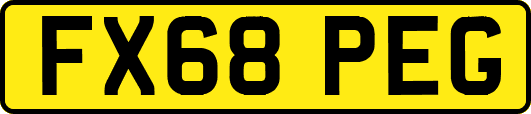 FX68PEG