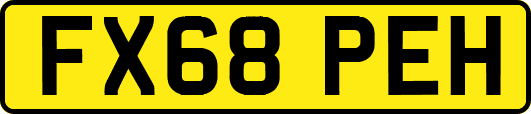 FX68PEH
