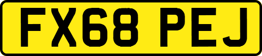 FX68PEJ