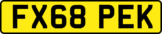 FX68PEK