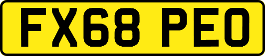 FX68PEO
