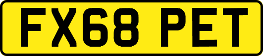 FX68PET