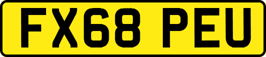 FX68PEU