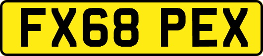 FX68PEX