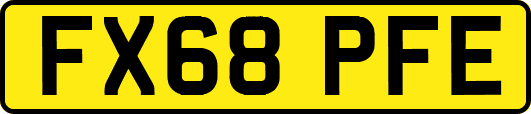 FX68PFE