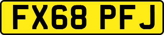 FX68PFJ