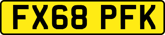 FX68PFK