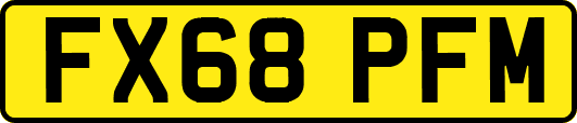 FX68PFM