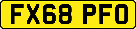 FX68PFO