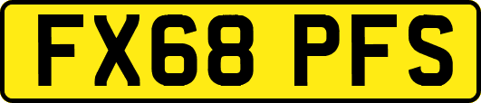 FX68PFS