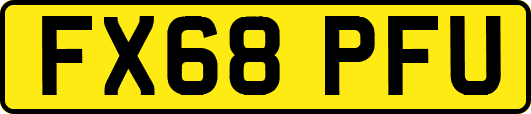 FX68PFU