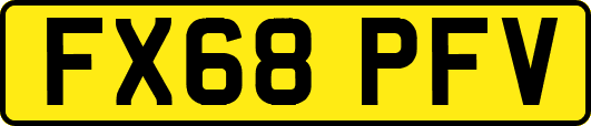 FX68PFV