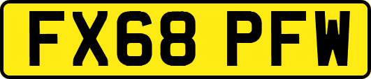 FX68PFW