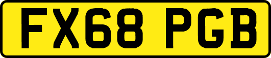 FX68PGB