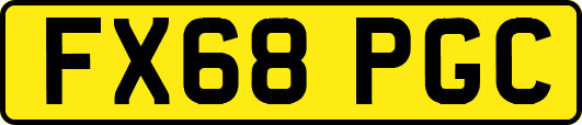 FX68PGC