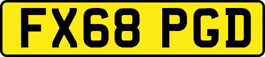 FX68PGD