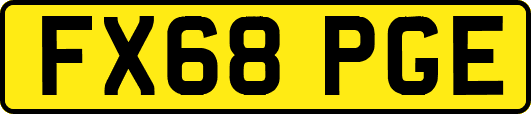 FX68PGE