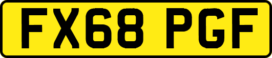 FX68PGF