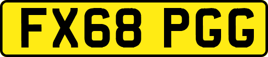 FX68PGG
