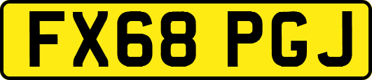 FX68PGJ
