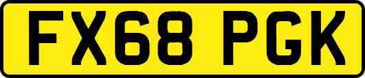 FX68PGK