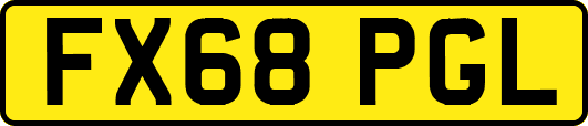 FX68PGL